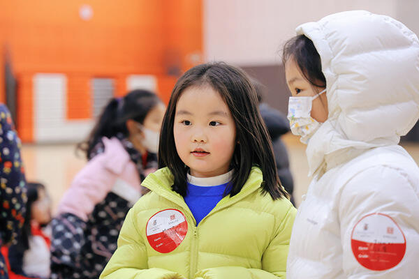 冬令营,南通惠立学校